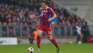 Pierre-Emile Hojbjerg könnte den FCB im Winter verlassen