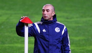 Schalke-Coach Roberto Di Matteo setzt auf die totale Fitness seiner Spieler