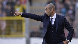 Roberto Di Matteo muss gegen Wolfsburg auf einige Stammspieler verzichten