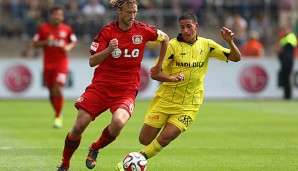 Simon Rolfes spielt schon seit 2005 bei Bayer