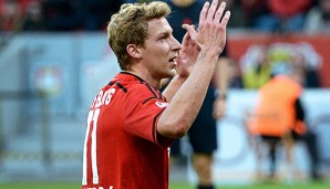 Stefan Kießling durchlebt gerade die längste Torflaute seiner Profi-Karriere