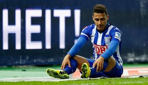 Hany Mukhtar bekam bei Hertha zuletzt keine Einsatzzeit