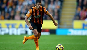 Hatem Ben Arfa soll wohl von Hull City zum Hamburger SV wechseln