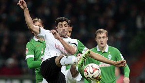 Lars Stindl ist eminent wichtig für das 96-Spiel