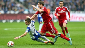 Marcell Jansen darf den HSV offenbar zu einem recht geringen Preis verlassen