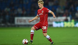 Mats Möller Daehli wechselt von Cardiff nach Freiburg