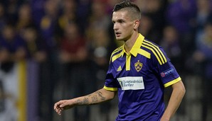 Mit NK Maribor konnte sich Petar Stojanovic überraschend für die Champions League qualifizieren