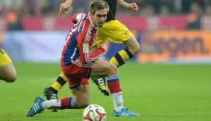 Philipp Lahm glaubt, dass die Bayern so stark wie noch nie sind