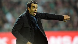 Robin Dutt könnte nach seinem Aus als Werder-Trainer bald eine neue Anstellung bekommen