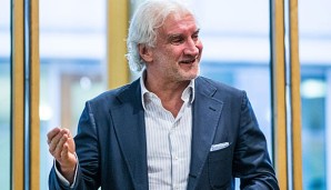 Rudi Völler sieht im Winter keinen Handlungsbedarf, was den Kader betrifft