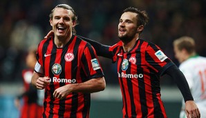 Alex Meier ist in dieser Saison der absolute Punktegarant der Eintracht