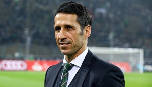 Thomas Eichin sieht den SV Werder auf dem richtigen Weg