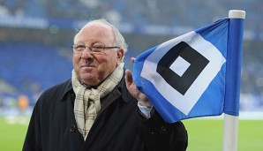 Uwe Seeler kann die Transferpolitik des HSV nicht immer nachvollziehen