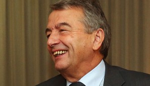 Wolfgang Niersbach befürwortet die Einführung der Torlinientechnologie