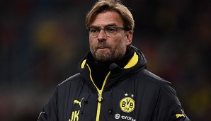 Für Jürgen Klopp und den BVB beginnt die Mission Klassenerhalt gegen Leverkusen