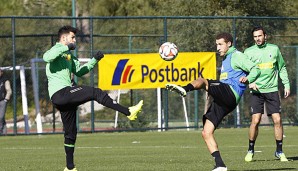 Die Gladbacher konnten ihren ersten Test im Trainingslager von Belek gewinnen