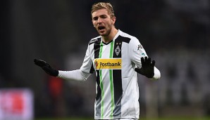 Christoph Kramer will sich mit Gladbach für die Champions League qualifizieren