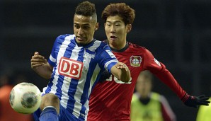 Hany Mukhtar spielte in dieser Saison keine Bundesliga-Minute für Hertha