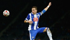 Peter Pekarik und Hertha BSC landeten erneut unsanft in einem Testspiel