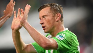 Ivica Olic hat eine Magen-Darm-Grippe auskuriert und ist wieder im Mannschaftstraining