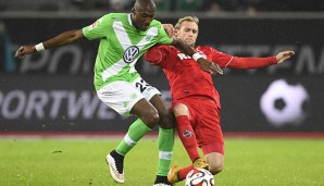 Josuha Guilavogui (l.) ist derzeit von Atletico Madrid ausgeliehen