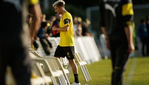 Das erste Spiel für den BVB führt Kevin Kampl zu seinem Ausbildungsverein Leverkusen