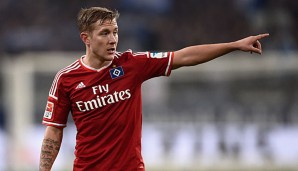 Lewis Holtby konnte bislang noch nicht überzeugen