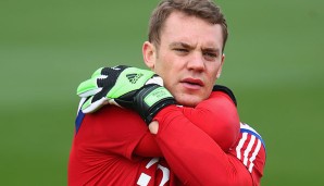 Wird Manuel Neuer am Montag Weltfußballer? Es gibt eine gewisse Skepsis