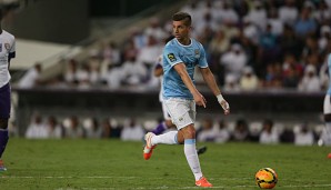 Der Transfer von Matija Nastasic scheint doch noch ins Stocken geraten zu sein