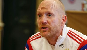 Matthias Sammer will mit den Bayern in der Rückrunde weiter Gas geben