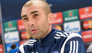 Für Roberto di Matteo hat Matija Nastasic oberte Priorität