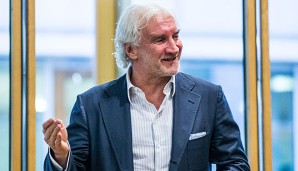 Rudi Völler macht sich keine Illusionen über die Zukunft der Bundesliga