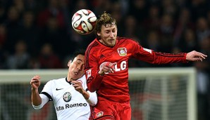 Stefan Kießling ist die Kritik an seiner Person egal