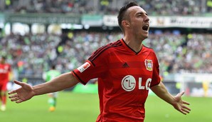 Jubel in Orlando: Josip Drmic setzte mit dem 3:0 den Schlusspunkt