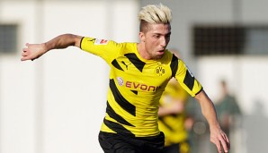 Kevin Kampl erzielte gegen Utrecht das einzige Tor des Tages