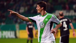 Timm Klose ist über seine Reservistenrolle beim VfL unzufrieden und könnte ausgeliehen werden