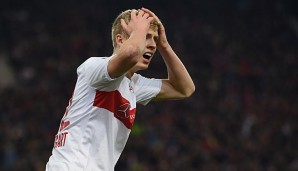 Manipuliert? Timo Baumgartl und der VfB Stuttgart hatten allzu leichtes Spiel gegen KF Laci