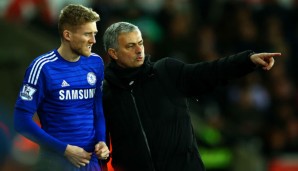 Andre Schürrle soll den FC Chelsea verlassen, allerdings nicht um jeden Preis