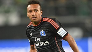 Julian Green weigerte sich in der U-23-Mannschaft des HSV aufzulaufen