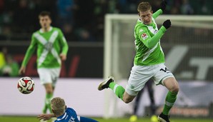 Kevin de Bruyne sorgt in der Rückrunde mit Topleistungen für Furore