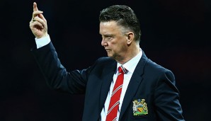 Die FA hat Ermittlungen gegen van Gaal aufgenommen