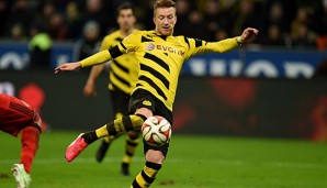 Marco Reus könnte seinen Vertrag nun doch vorzeitig verlängern