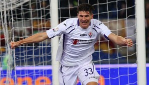 2 Tore gegen den AS Rom! Mario Gomez ist zurück