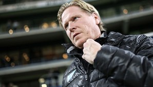 Markus Gisdol könnte gegen den SC Freiburg nicht auf der Bank sitzen