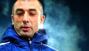 Brachte in den ersten Monaten Ruhe und Erfolg auf Schalke: Roberto Di Matteo