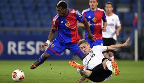 Serey Die kommt vom FC Basel ins Schwabenland