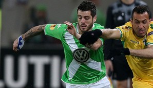 Vieirinha bleibt den Wölfen bis mindestens 2018 erhalten