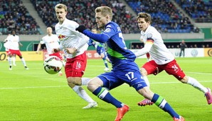 Nach starken ersten Partien für den VfL hat Schürrle sogar Platz in der Startelf verloren