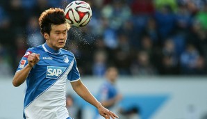 Jin-Su Kim kann wegen einer Gehirnerschütterung nicht zum südkoreanischen Nationalteam