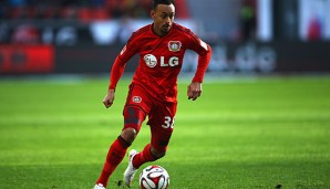 Karim Bellarabi hat noch bis zum Jahr 2020 Vertrag